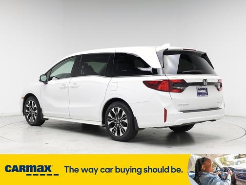2025 Honda Odyssey Elite
