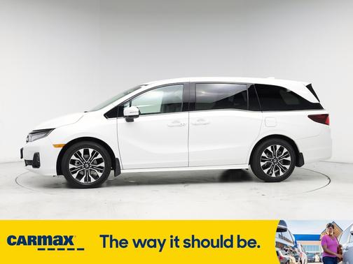 2025 Honda Odyssey Elite