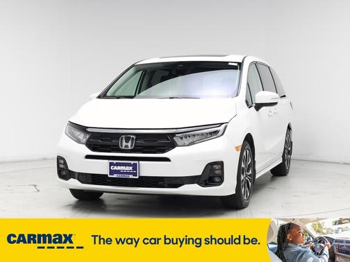 2025 Honda Odyssey Elite