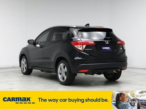 2017 Honda HR-V EX-L
