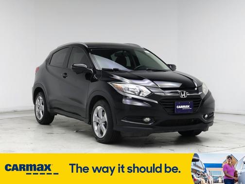 2017 Honda HR-V EX-L
