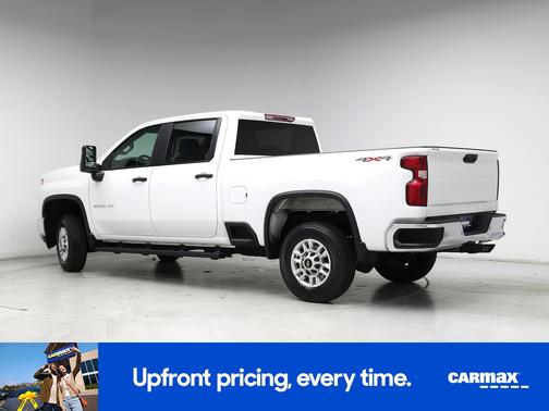 2023 Chevrolet Silverado 2500 Work Truck