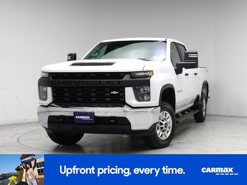 2023 Chevrolet Silverado 2500 Work Truck
