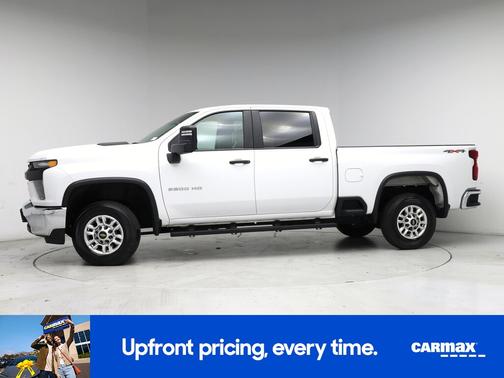 2023 Chevrolet Silverado 2500 Work Truck