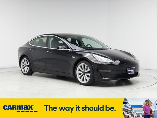 2020 Tesla Model 3 Long Range
