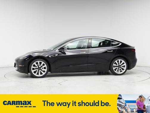 2020 Tesla Model 3 Long Range