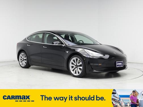 2020 Tesla Model 3 Long Range