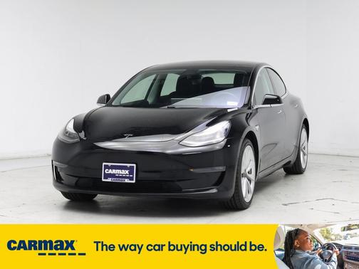 2020 Tesla Model 3 Long Range