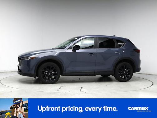 2024 Mazda CX-5 Carbon Edition