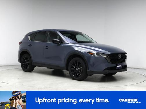 2024 Mazda CX-5 Carbon Edition