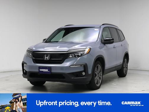 2022 Honda Pilot Sport