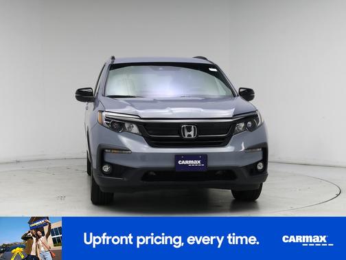 2022 Honda Pilot Sport