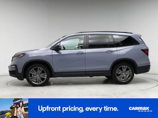 2022 Honda Pilot Sport