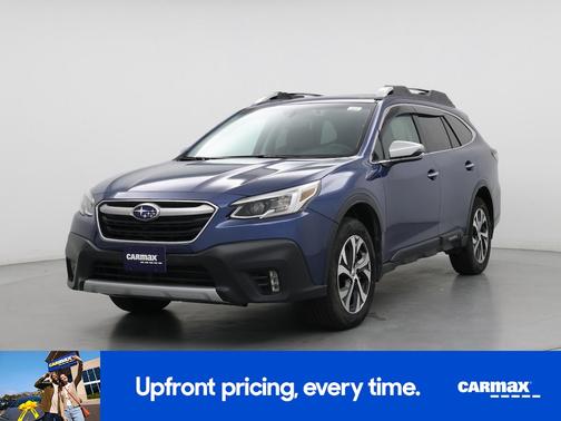 2020 Subaru Outback Touring