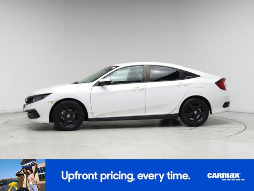 2021 Honda Civic LX