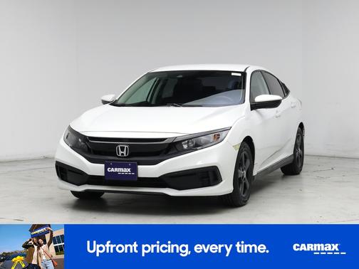 2021 Honda Civic LX