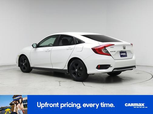 2021 Honda Civic LX