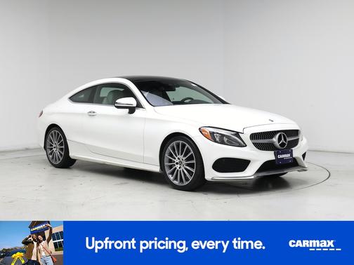 2018 Mercedes-Benz C-Class C 300