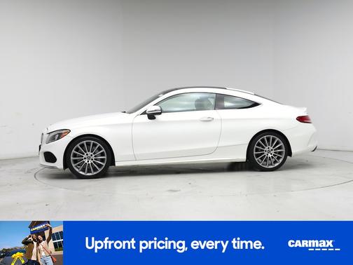 2018 Mercedes-Benz C-Class C 300
