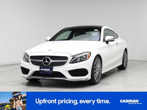 2018 Mercedes-Benz C-Class C 300