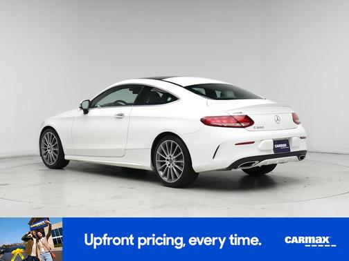 2018 Mercedes-Benz C-Class C 300