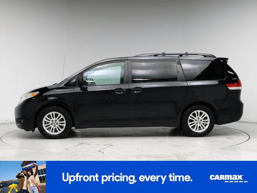 2014 Toyota Sienna XLE