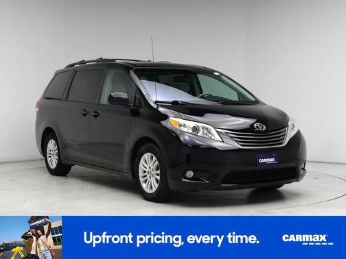2014 Toyota Sienna XLE