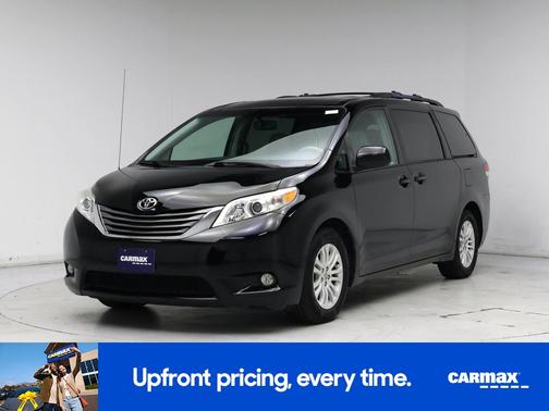 2014 Toyota Sienna XLE