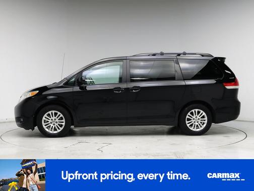 2014 Toyota Sienna XLE
