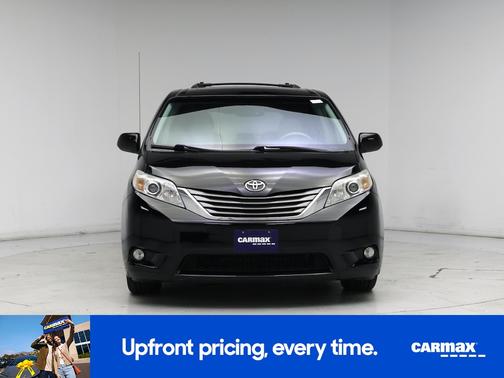2014 Toyota Sienna XLE