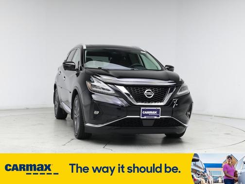 2020 Nissan Murano Platinum