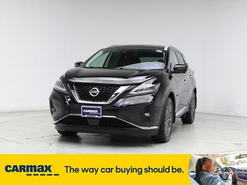 2020 Nissan Murano Platinum