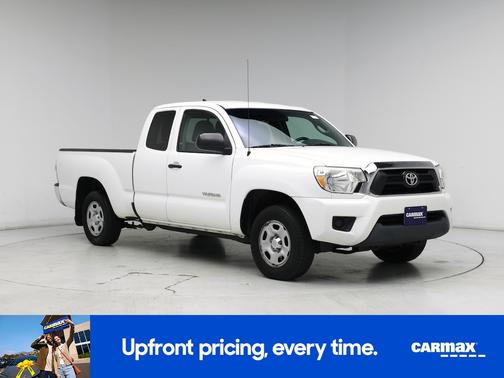 2015 Toyota Tacoma