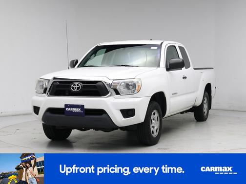 2015 Toyota Tacoma