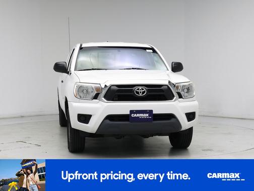 2015 Toyota Tacoma