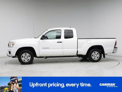 2015 Toyota Tacoma