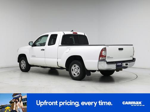 2015 Toyota Tacoma