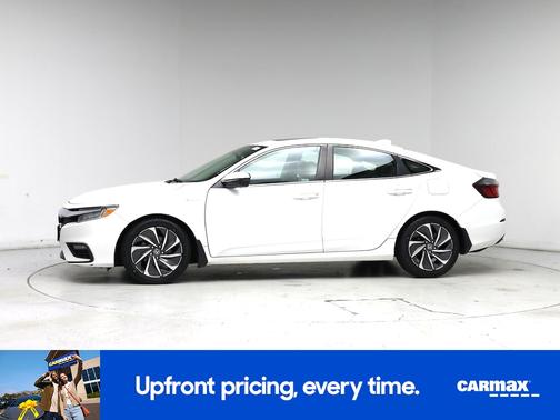 2021 Honda Insight Touring