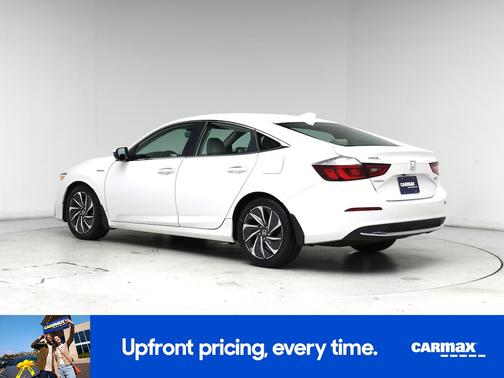 2021 Honda Insight Touring