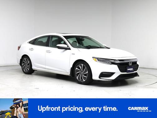 2021 Honda Insight Touring