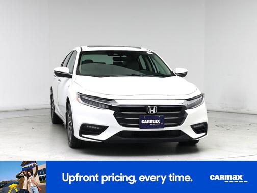 2021 Honda Insight Touring