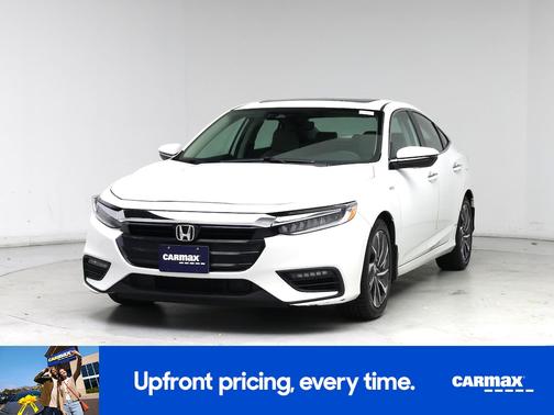 2021 Honda Insight Touring