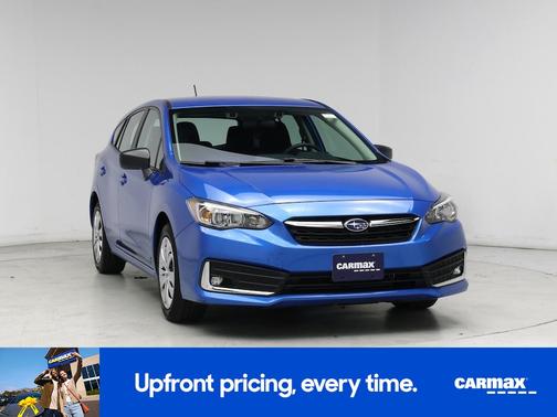 2023 Subaru Impreza Base (CVT)