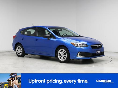 2023 Subaru Impreza Base (CVT)