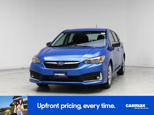 2023 Subaru Impreza Base (CVT)