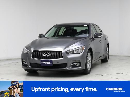 2015 INFINITI Q50 Premium