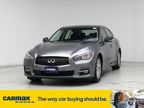 2015 INFINITI Q50 Premium