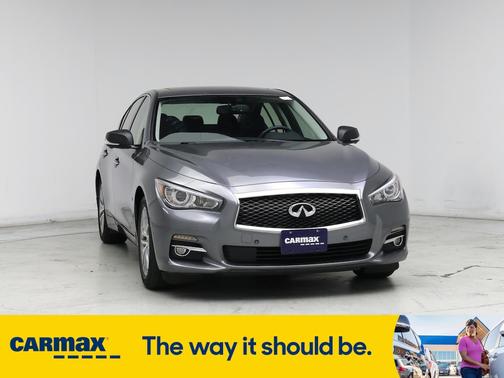2015 INFINITI Q50 Premium