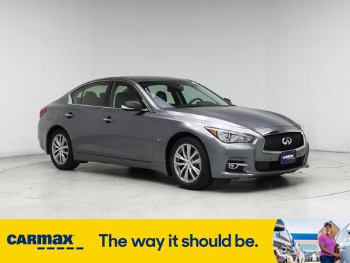 2015 INFINITI Q50 Premium
