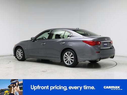 2015 INFINITI Q50 Premium
